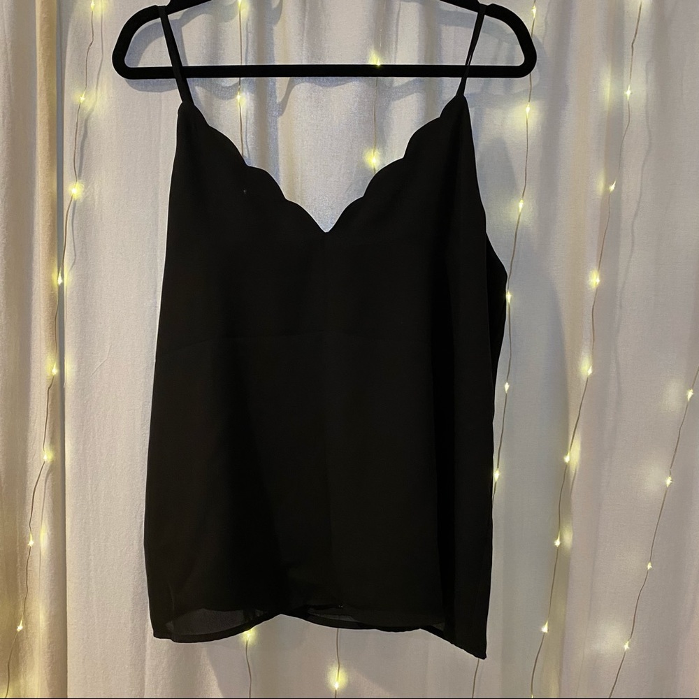 Socialite tank L